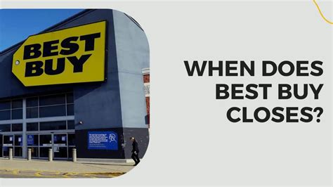 In-store pickup & free shipping. . What time does best buy close today